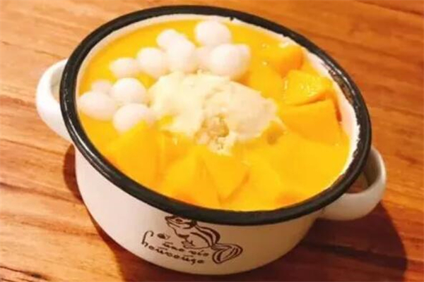 心记港式甜品