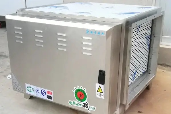 宏盛油烟净化器