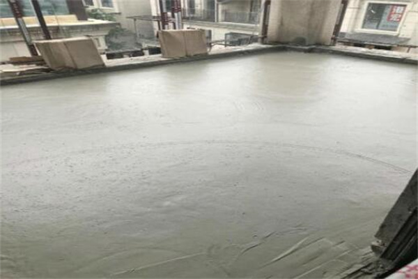 昇捷卫生间新型回填材料