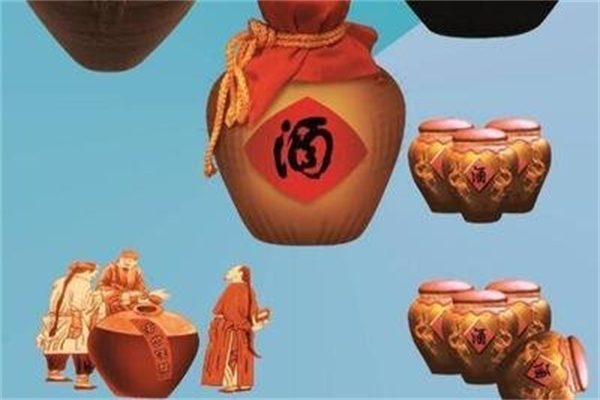 凯胜百克白酒加盟