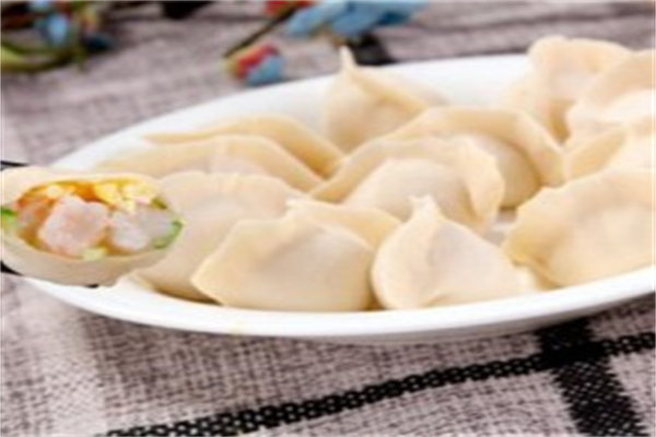 福义大馅水饺加盟