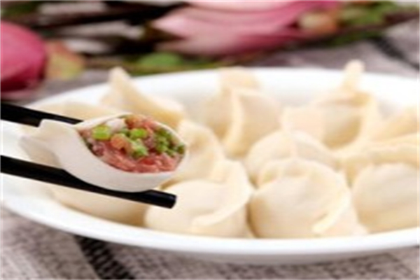 福义大馅水饺加盟