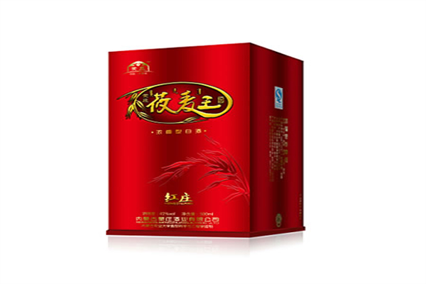 蒙庄酒业加盟