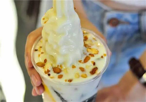 KISSMIDO豆浆冰淇淋