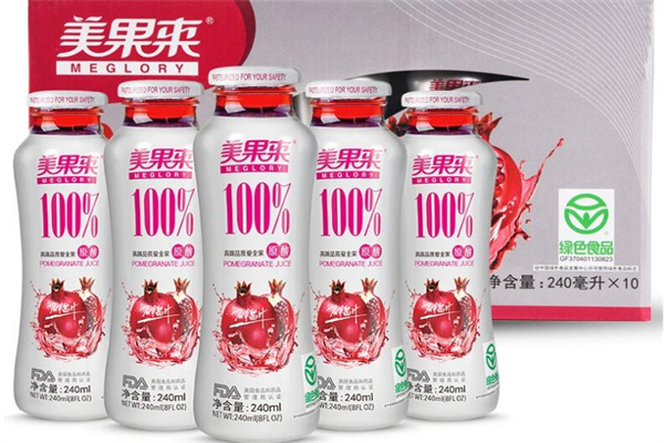 美果来饮料加盟