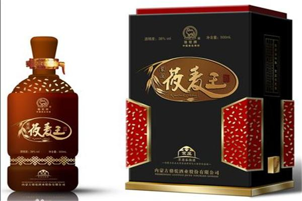 蒙庄酒业加盟
