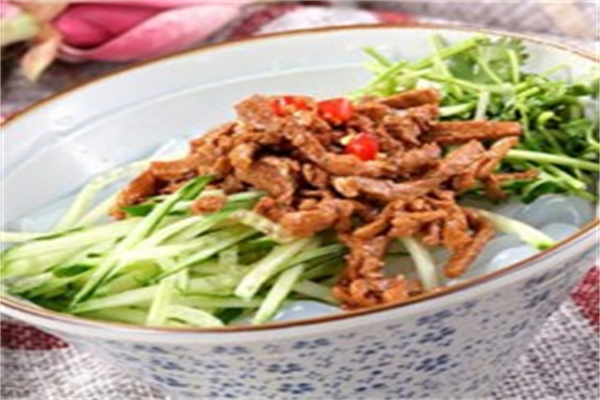 福义大馅水饺加盟