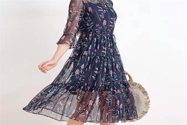 燕妮女装加盟
