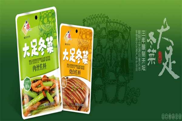 大足冬菜