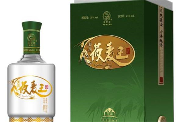 蒙庄酒业加盟