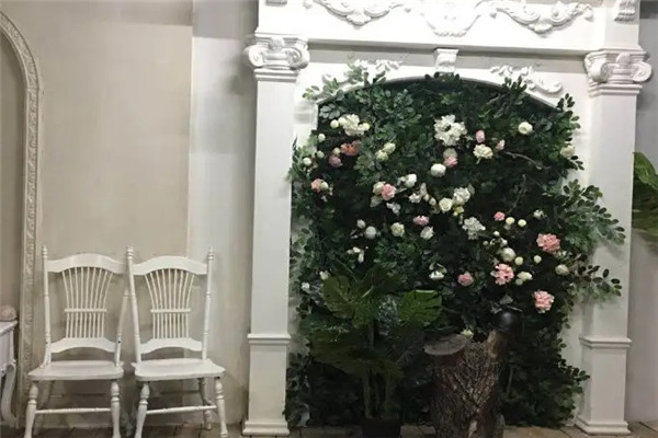 城市花园婚纱电影城