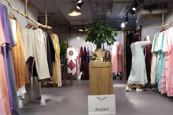 缘生态秘语加盟