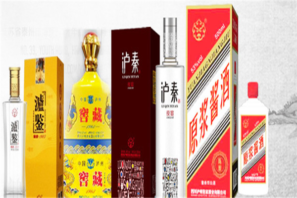 蓝色海岸白酒加盟