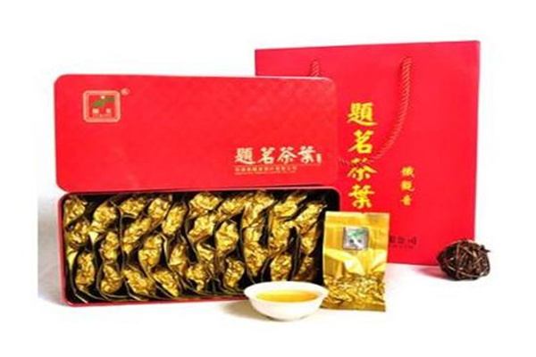 题茗茶叶