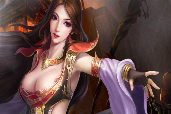 热血封神