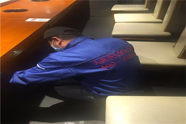 天敌消杀服务加盟