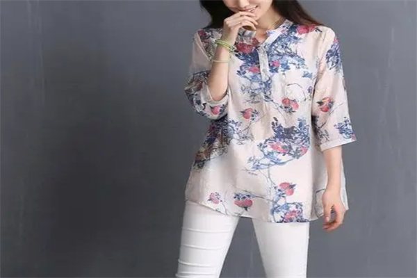 雪丹枝女装加盟