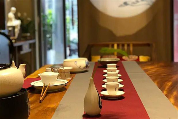 茗园茶艺馆