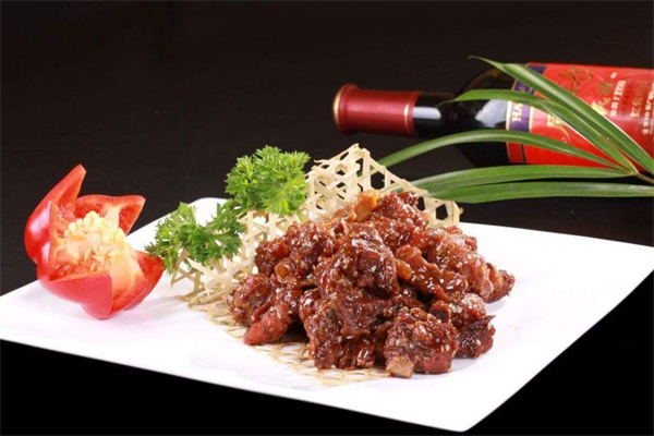 陇鼎食府
