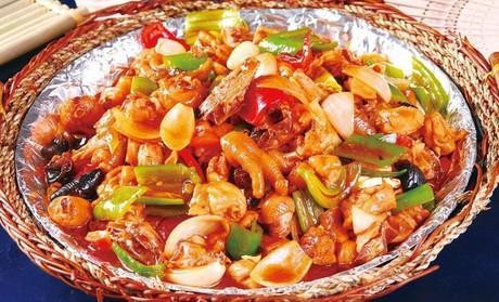 风味饭店