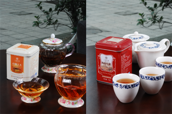 元泰茶业加盟