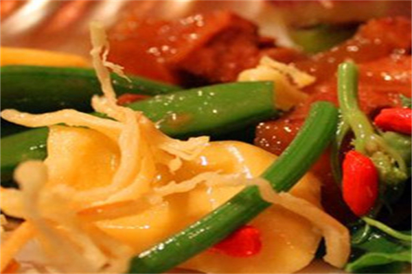 净心莲素食餐厅