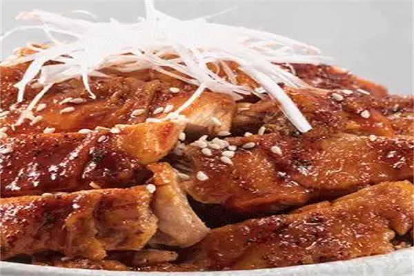 美好的一天精致美食餐吧