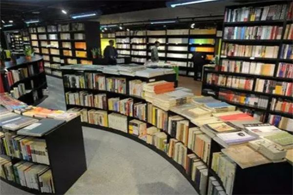 季风书店加盟