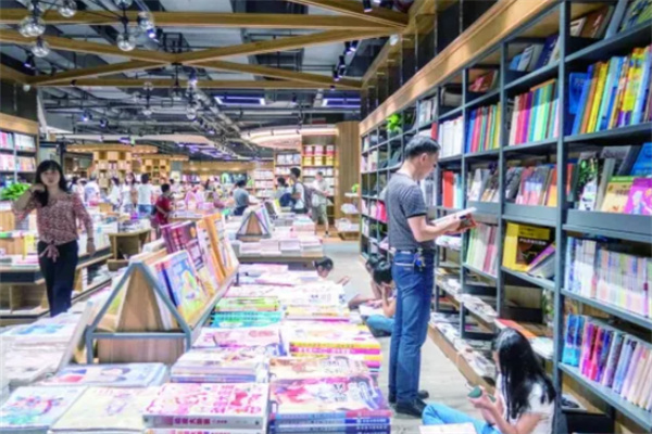 季风书店加盟