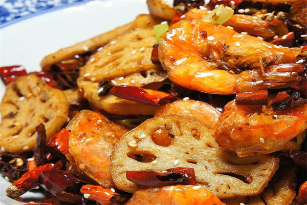 八号楼小吃店加盟