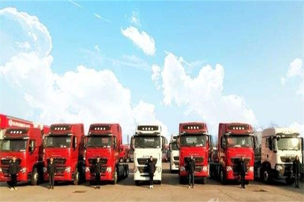 中美国际物流加盟