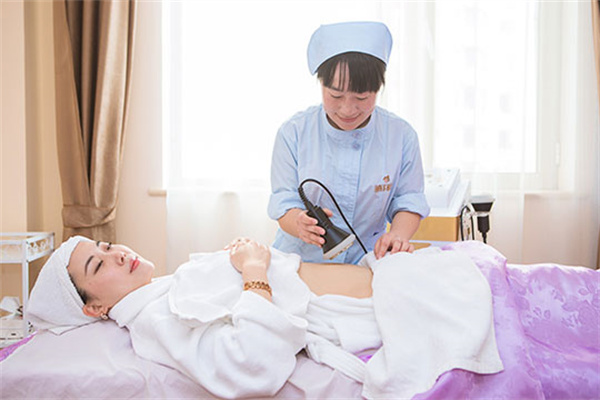 沐心美容服务