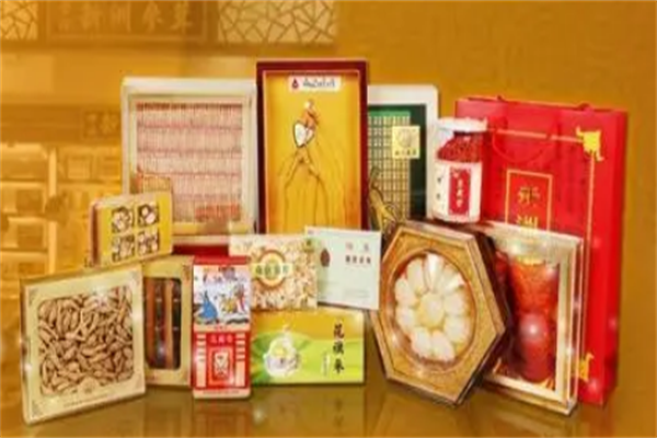 正祥鹿业保健食品加盟