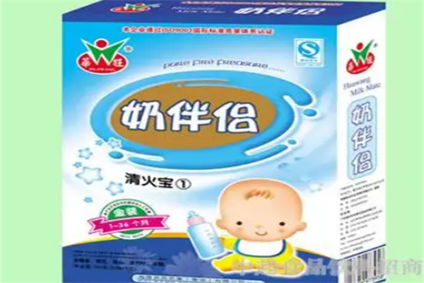 乳儿婴童食品