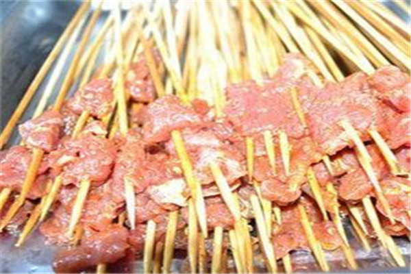 巴蜀香串串