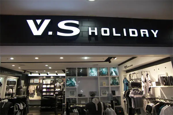 V.Sholiday男装
