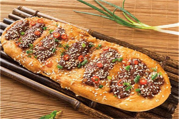 沂水鼎香坊里脊肉饼