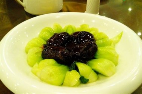 三林农家菜加盟