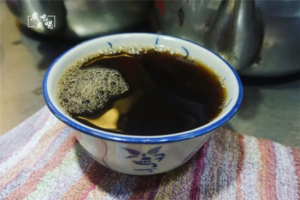 清远凉茶