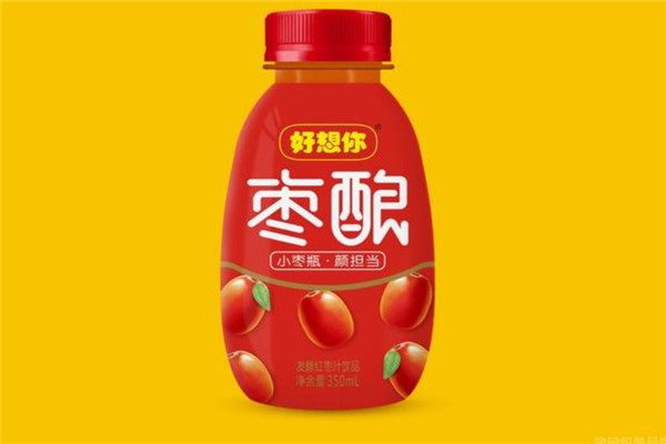 好想你饮品加盟
