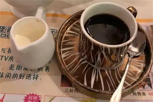 威来登西餐咖啡厅加盟