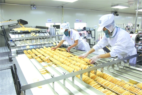 玉立食品加工
