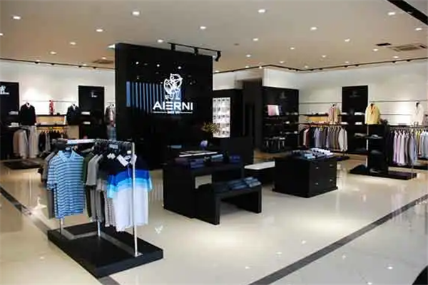 AIERNI爱尔妮男装