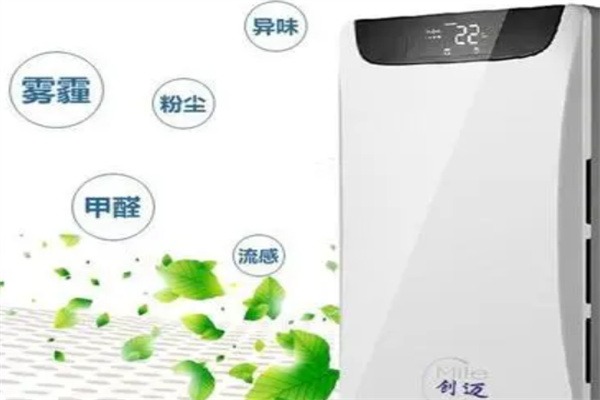 创迈空气净化器加盟