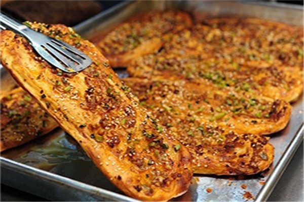 沂水鼎香坊里脊肉饼
