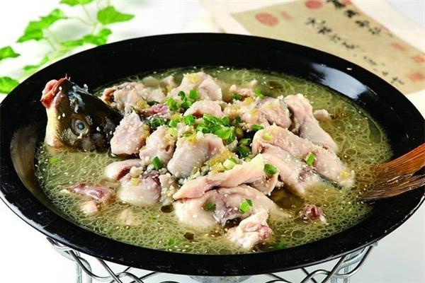 徐福林酸菜鱼