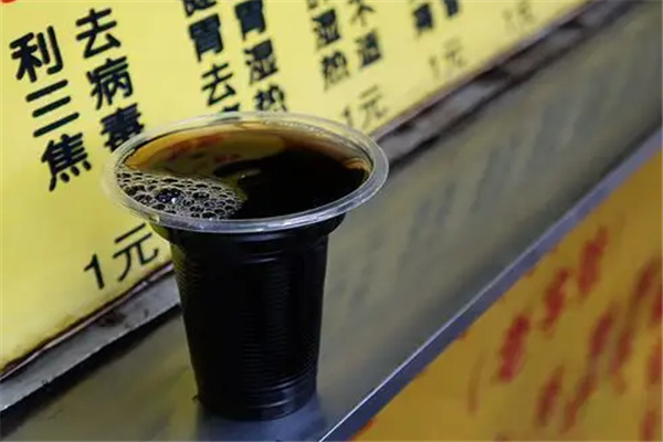 清远凉茶