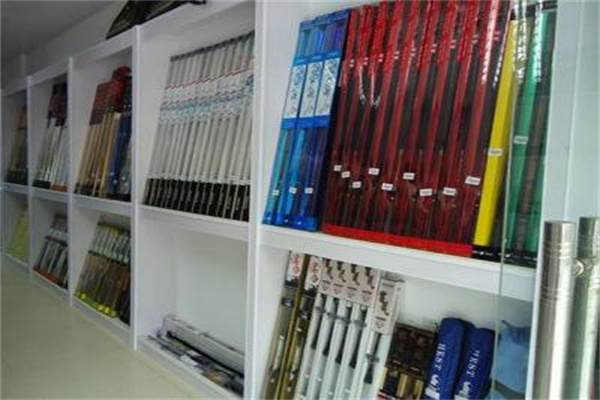 渔事达钓具
