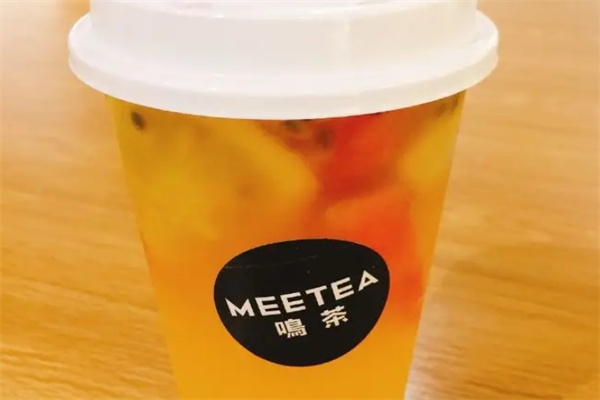 meetea鸣茶加盟