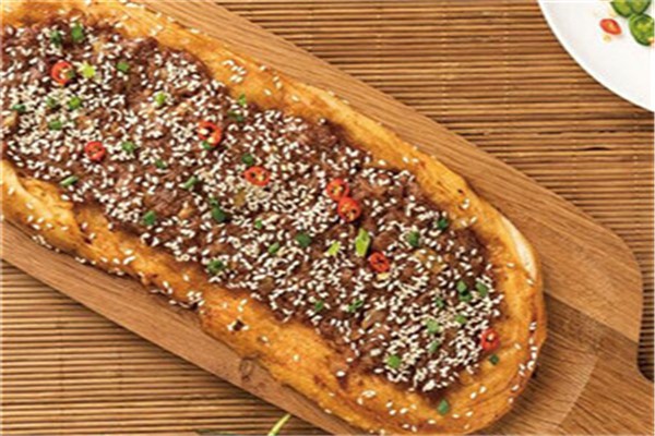 沂水鼎香坊里脊肉饼